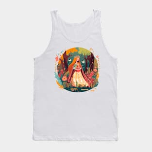 Fairytales Mother Tank Top